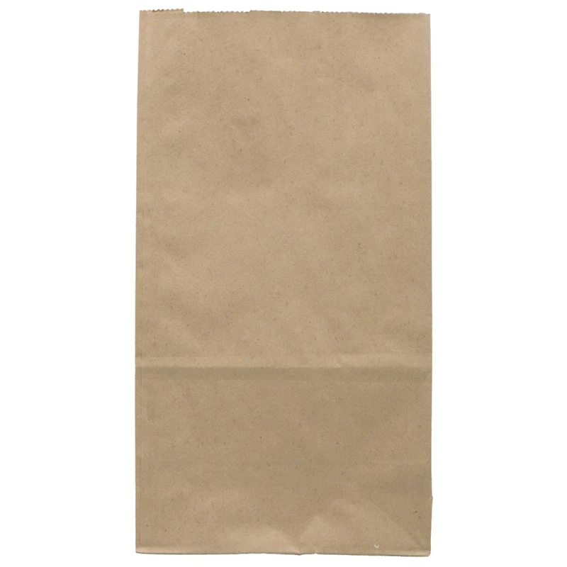 JAM Paper Brown Kraft Lunch Bags