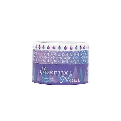 Frosted Fairytale Washi Crafting Tape Set by Recollections™