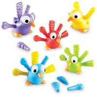 Learning Resources Fine Motor Peacock Pals