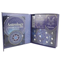 SpiceBox Secret of the Stars Astrology Kit Gift Box