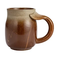 Hello Honey® 20oz. Stoneware Mug with Whale Tail Handle, 6ct.