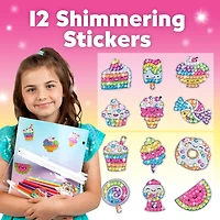 12 Pack: Creativity for Kids® Sweets Big Gem Diamond Painting