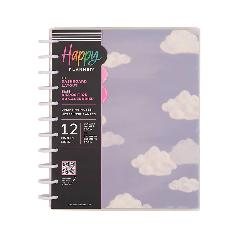 The Big Happy Planner® Uplifting Notes