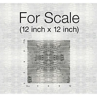 RoomMates Sarong Print Peel & Stick Wallpaper