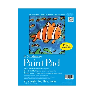 Strathmore® 100 Series Youth Paint Pad