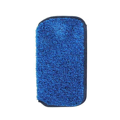 Pool Central 11.5" Blue Mytee Foot Slip-On Pool & Spa Scrubber