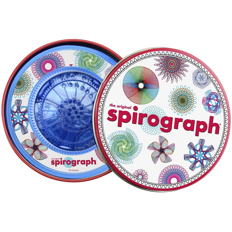 Spirograph® Mini Gift Tin