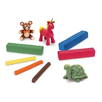 AMACO 5lb. Cream Permoplast Modeling Clay