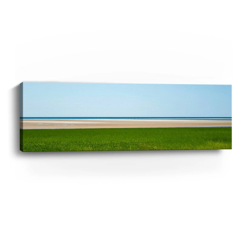 Brewster Abstract Canvas Giclee