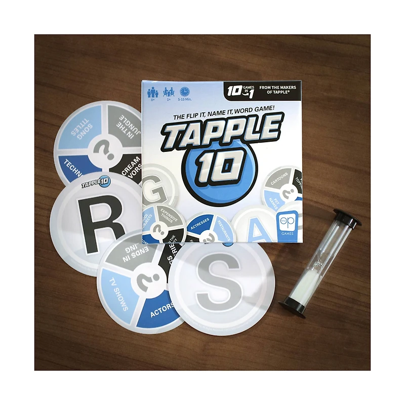 Tapple 10