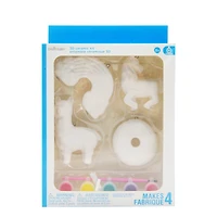 Magical Ceramic 3D Ornaments Kit by Creatology™
