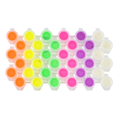 Glow-in-the-Dark Paint Pots by Creatology™