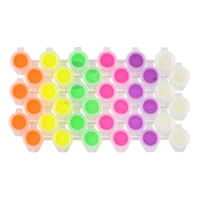 Glow-in-the-Dark Paint Pots by Creatology™