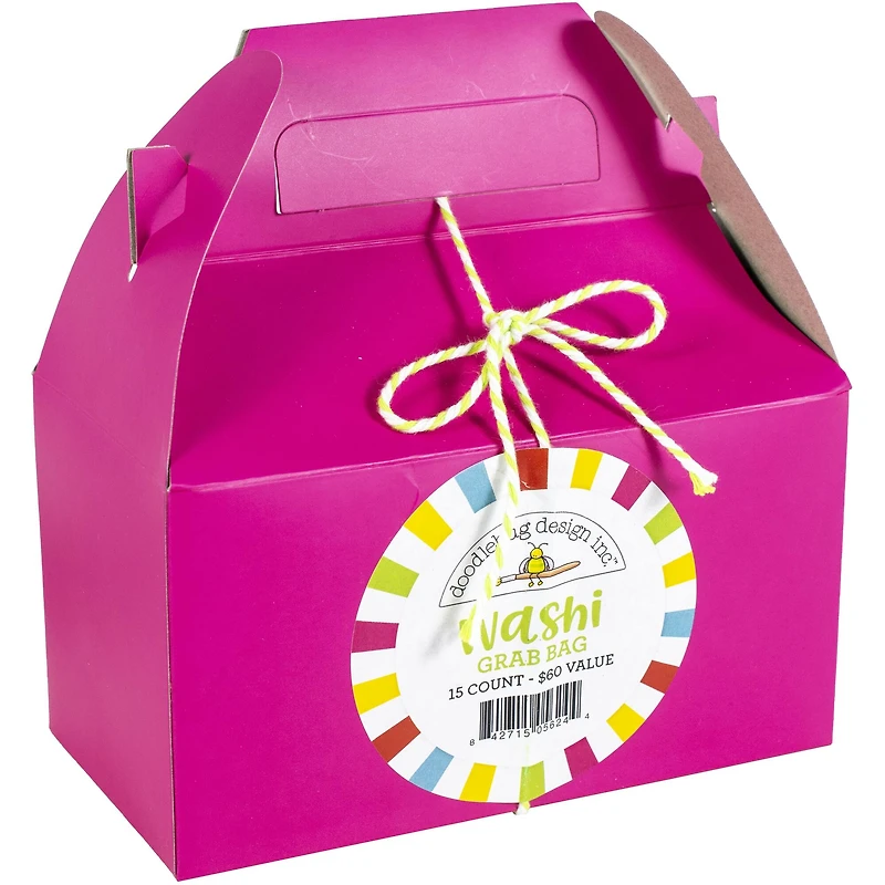 Doodlebug Design Inc.™ Washi Grab Bag