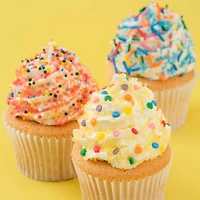 PME Cake Sweet Street® Primary Rainbow Sprinkle Mix