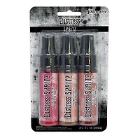 Tim Holtz® Distress® Spritz & Pigment Spray Set