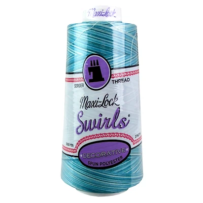 A&E Maxi-Lock Swirls® Polyester Thread