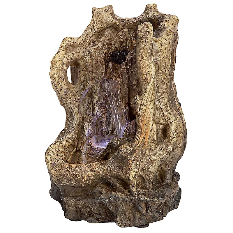 Design Toscano Pendulum Point Cascading Garden Fountain