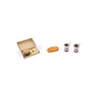 Miniature Fast Food Set by Make Market®