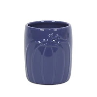 5" Pumpkin Ceramic Container by Ashland