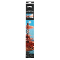 Eiffel Tower River Diamond Art Kit by Make Market®