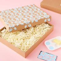 12 Pack: Kraft Frame Box by Celebrate It