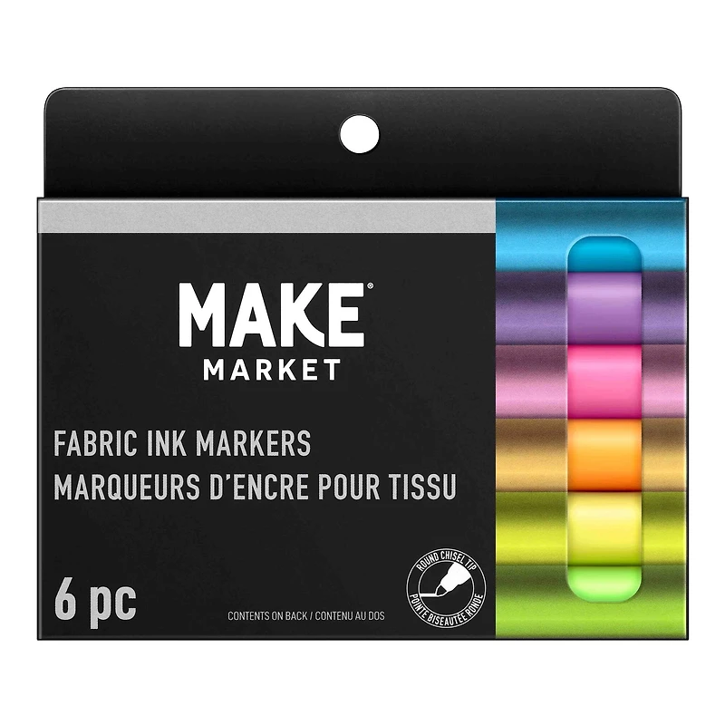 Graffiti Fabric Markers by Make Market