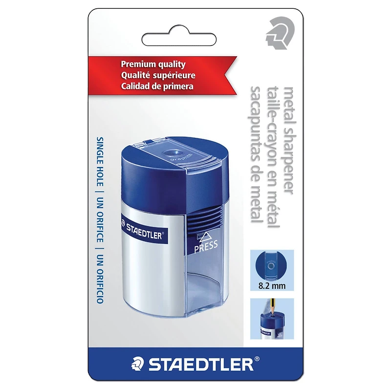 Staedtler Tub Pencil Sharpener