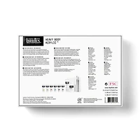 Liquitex® Professional Acrylic Starter Set