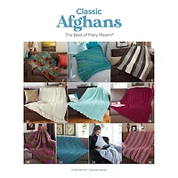 Leisure Arts® Classic Afghans Book