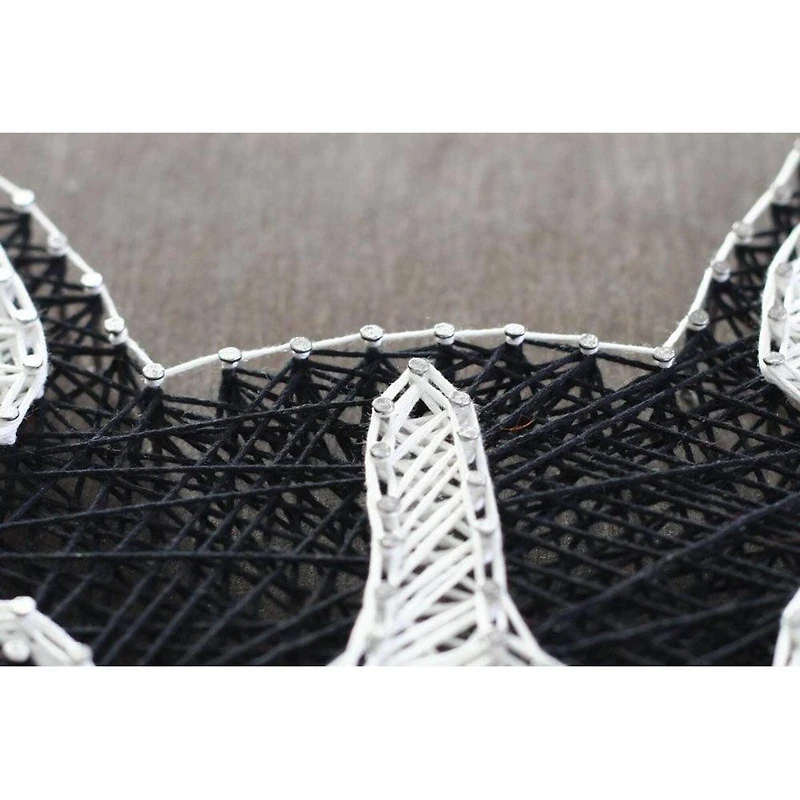 Abris Art French Bulldog String Art Creative Kit