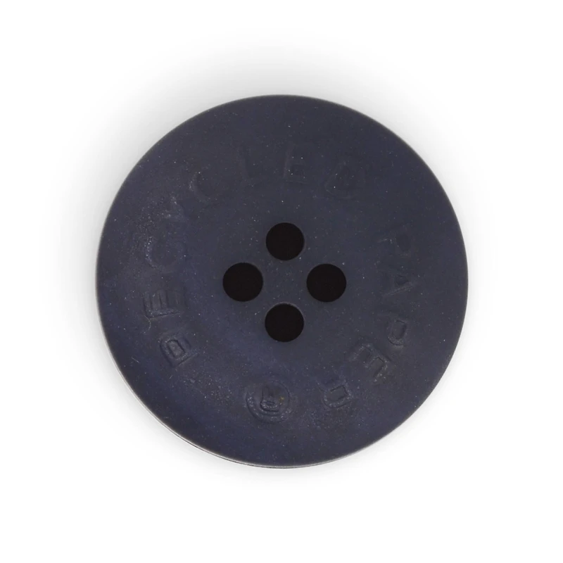 Dritz® 23mm Recycled Paper Round Button