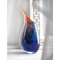 10" Dreamscape Art Glass Vase