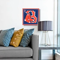 MLB 3D Logo Series Wall Art