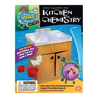 Slinky Science Kit - Kitchen Chemistry Mini Lab