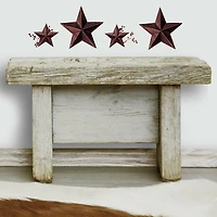 RoomMates Country Stars & Berries Peel & Stick Wall Decals