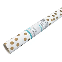 Gold Dots Wrapping Paper By Celebrate It™