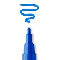 9 Packs: 5 ct. (45 total)Gradient Blues Chalk Marker Set by Craft Smart®