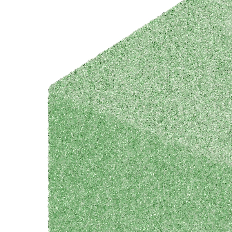 FloraCraft® FloraFōM 8" Green Foam Cube