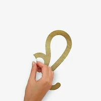 RoomMates Metallic Zodiac Peel & Stick Giant Wall Decals