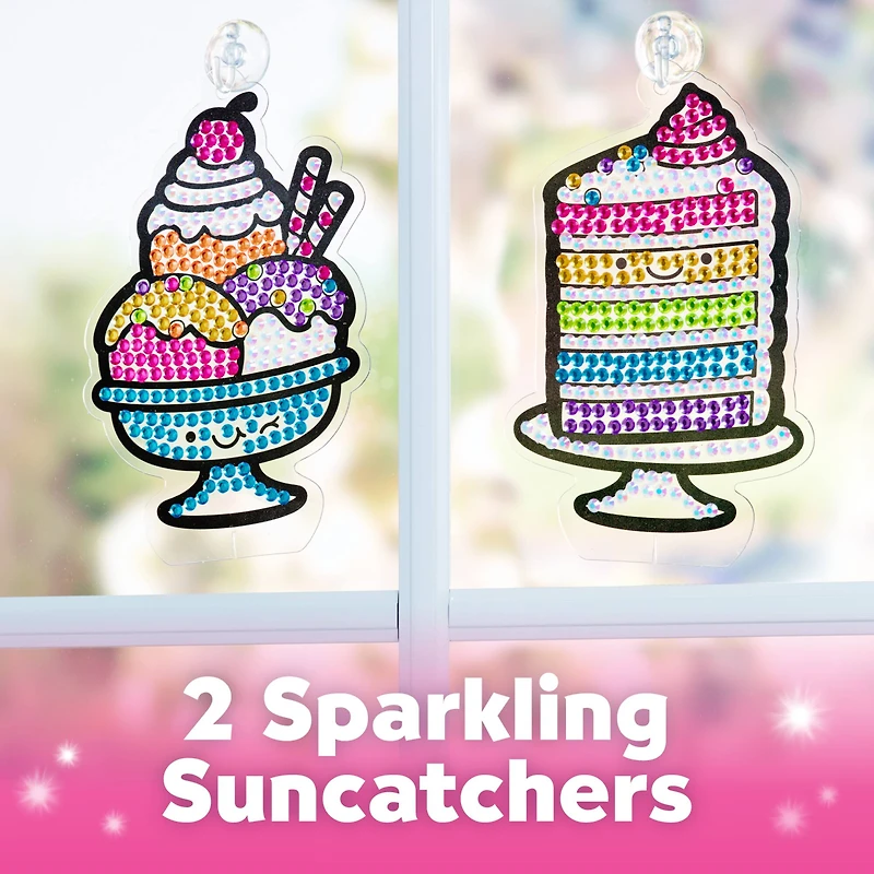 12 Pack: Creativity for Kids® Sweets Big Gem Diamond Painting