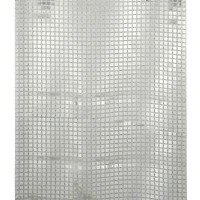 9ft. Silver Disco Table Runner by Celebrate It™