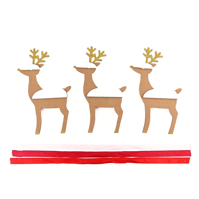 Honeycomb Deer Kit by Celebrate It™