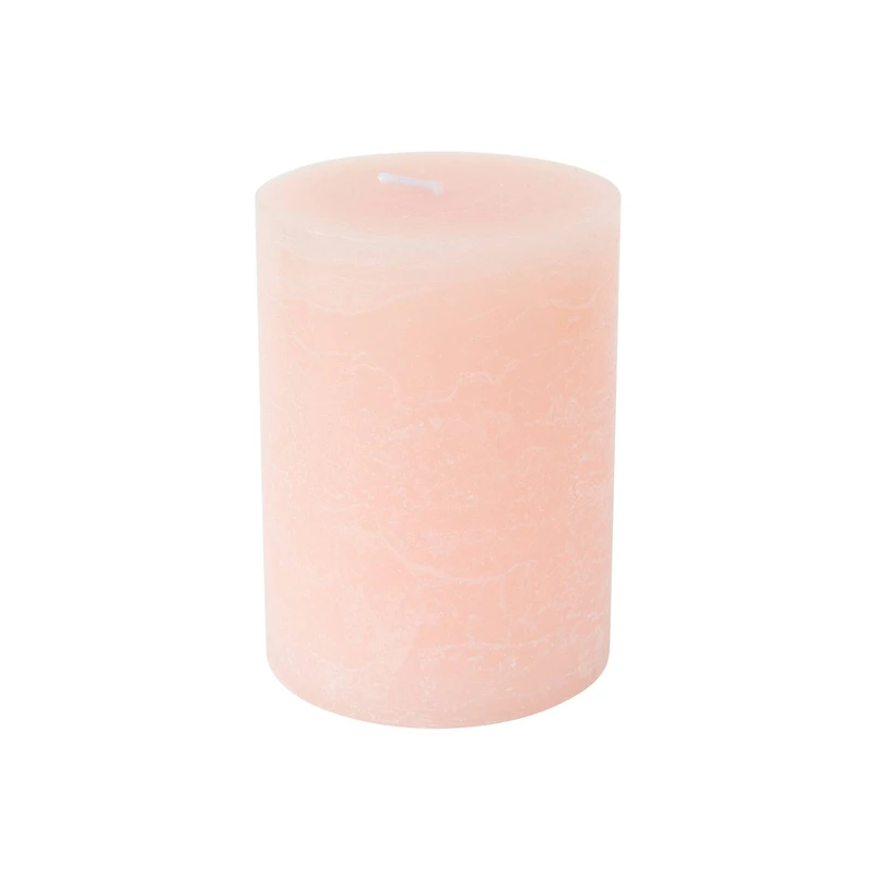 3" x 4" Scented Rustic Pillar Candle by Ashland