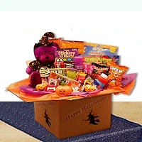 Happy Halloween Activities Deluxe Care Package