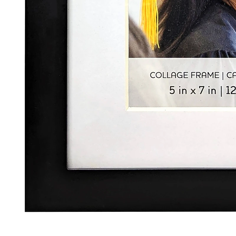 13 Opening Black Collage Frame by Studio Décor®