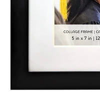 13 Opening Black Collage Frame by Studio Décor®