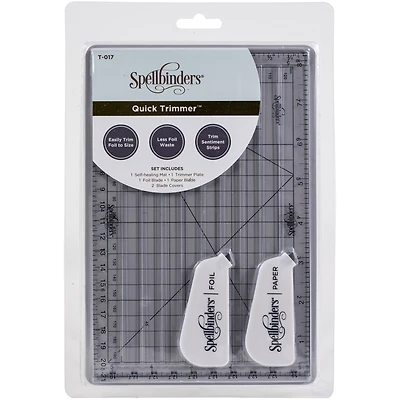 Spellbinders® Quick Trimmer Tool