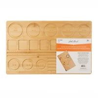 John Bead 11" x 17" Wood Bead Board Jewelry Design Center