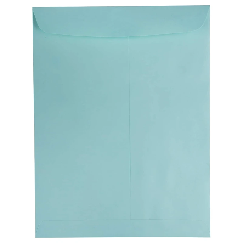 JAM Paper 10" x 13" Open End Catalog Premium Envelopes